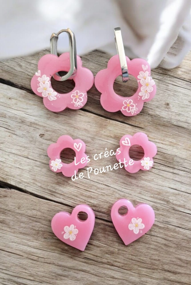 Les réversibles roses