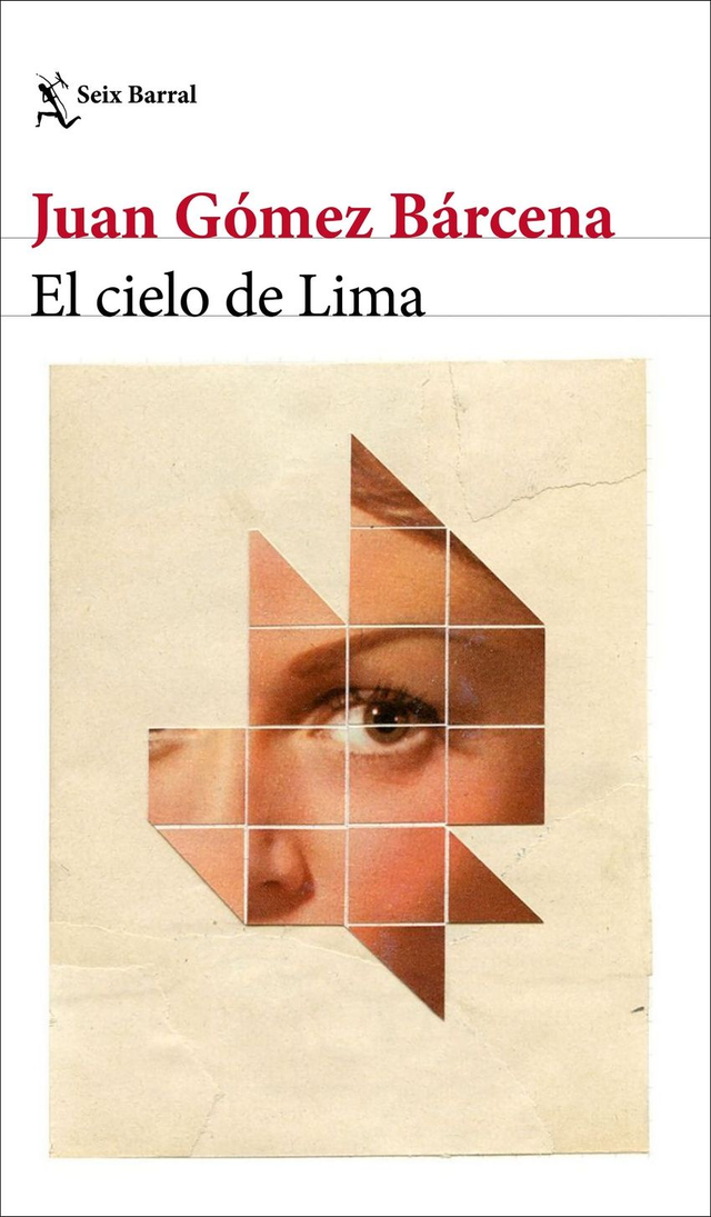 El cielo de Lima - Juan Gómez Bárcena