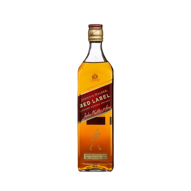 Johnnie Walker Red Label 