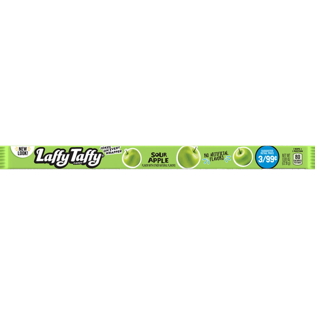 Laffy taffy sour apple