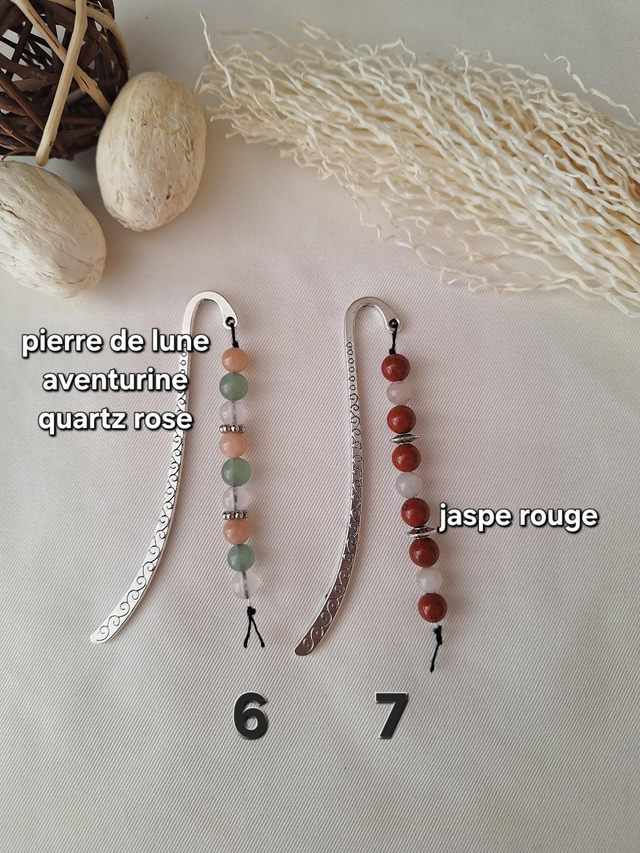 Marque page