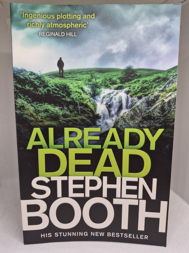 Stephen Booth - Already Dead