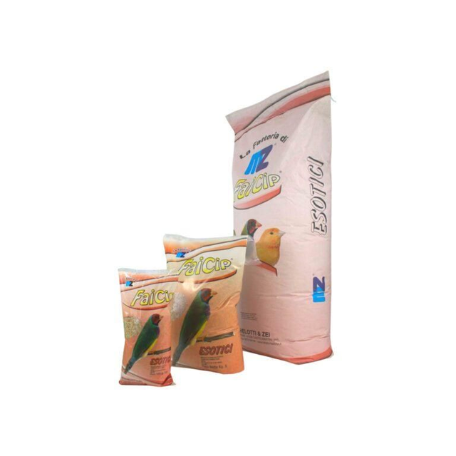 Misto esotici 20 kg MZ