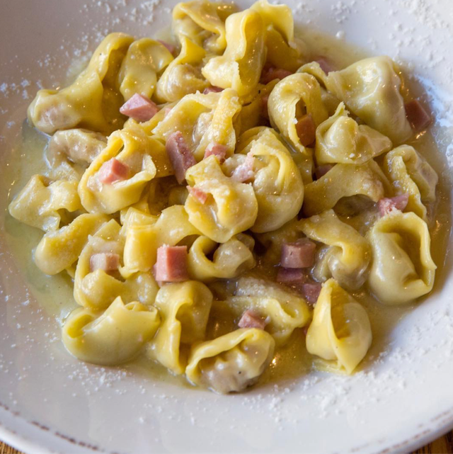 Tortellini alla Panna 