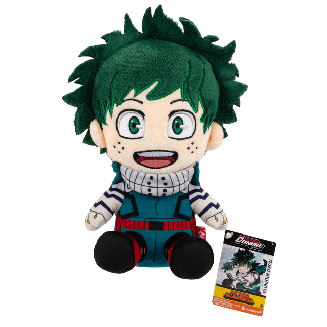 My Hero Academia: Izuku Midoriya Plush Figure