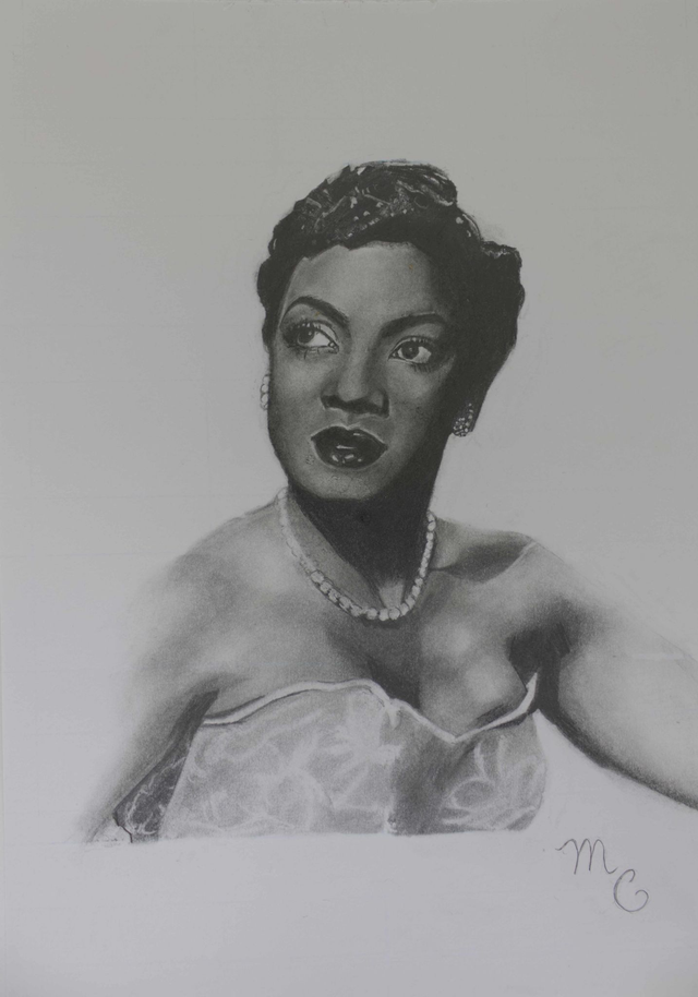 Hazel Scott