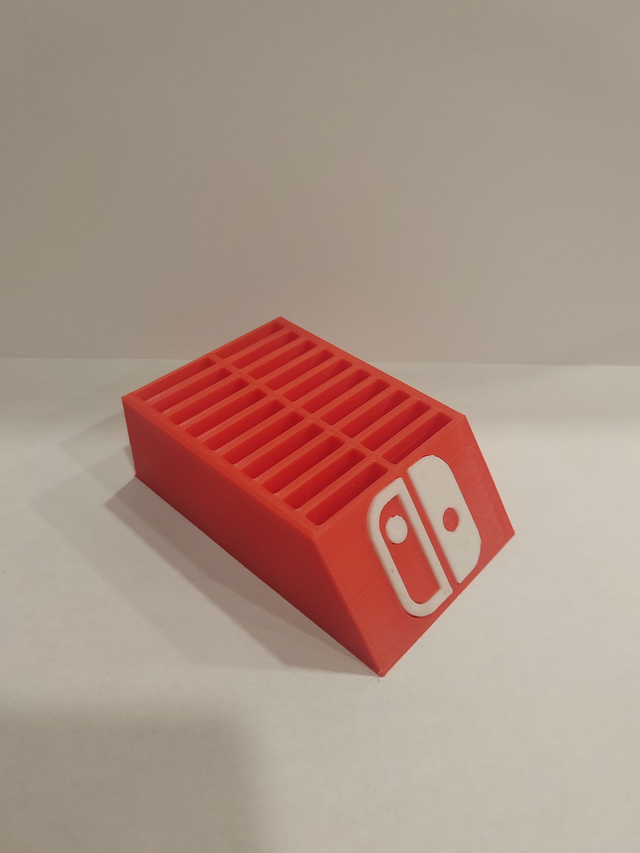 Support de cartouches "Switch"