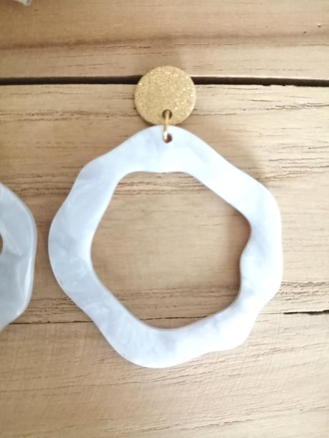 ISABELLA blanc nacré