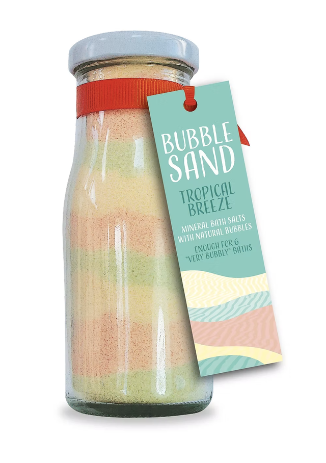 Tropical Breeze Bubble Sand