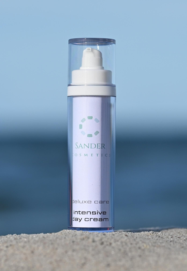 Intensive day cream 50 ml inkl. MwSt. 