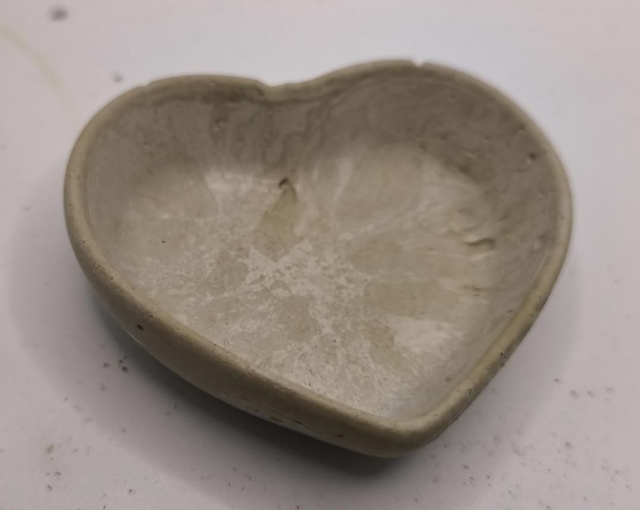 Herzschale klein
