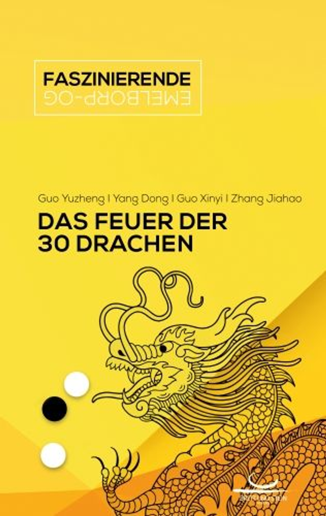 Das Feuer der 30 Drachen