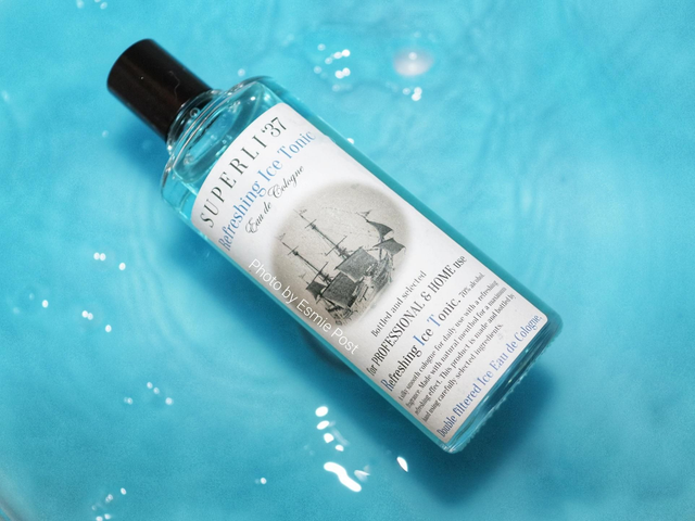 Superli'37 Refreshing Ice Tonic 125 ml