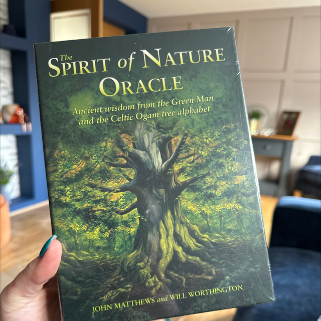 Spirit Of Nature Oracle 