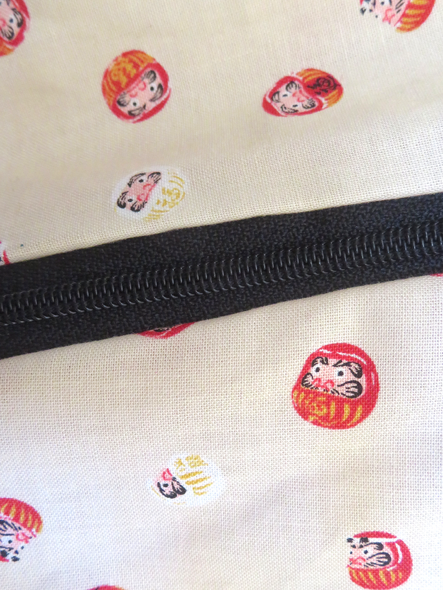 Tabishiki - Petit Daruma