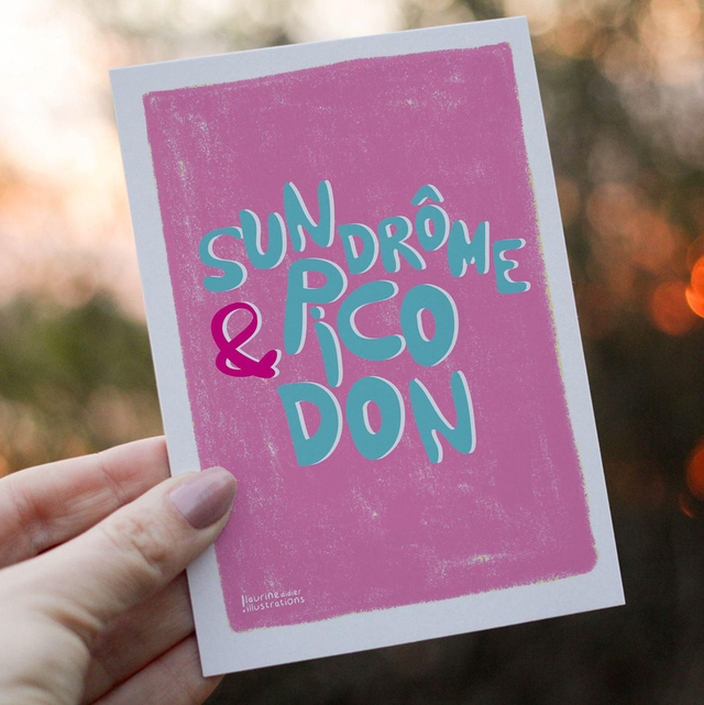 Sun Drôme &amp; Picodon rose