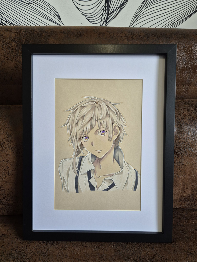 Dessins Originaux - Bungo Stray Dogs