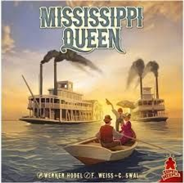 Mississippi Queen (déclassé)