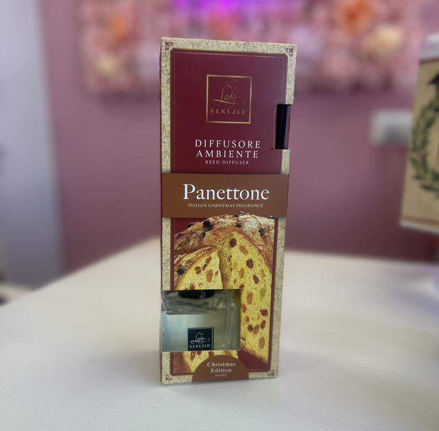Diffusore per ambiente “panettone”