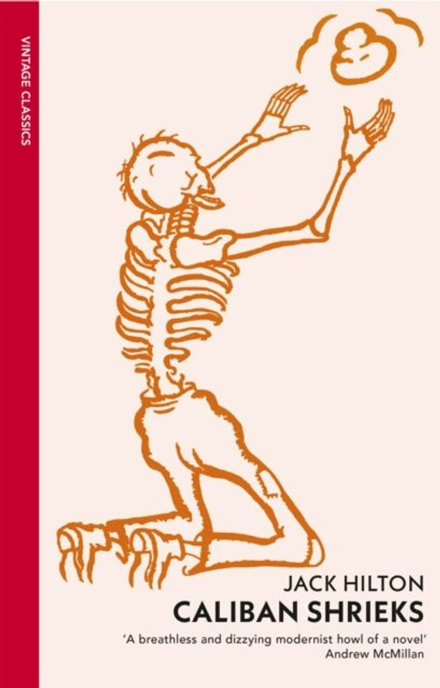 Caliban Shrieks | Jack Hilton