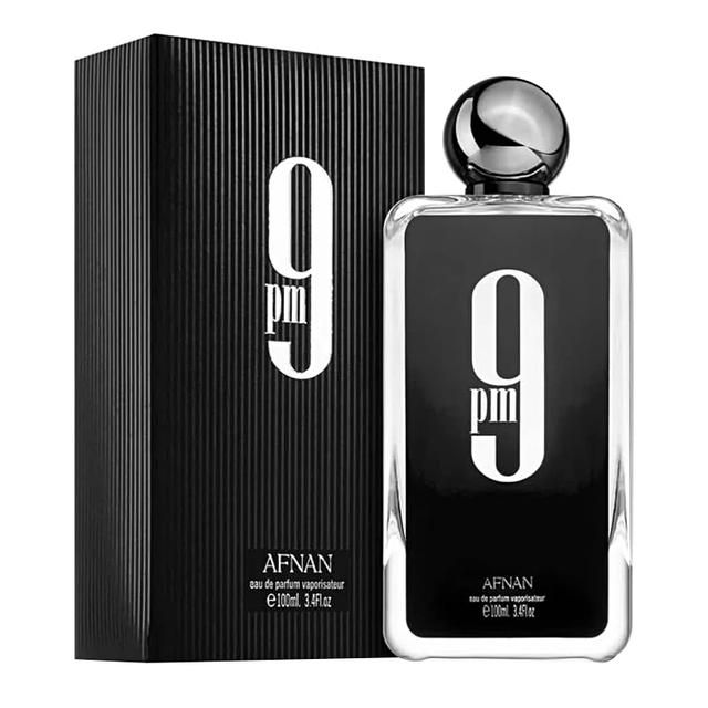 Afnan 9 PM Eau De Parfum For Men 100 Ml
