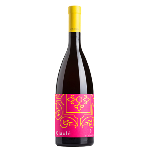CIAULÉ - ROSÉ DE SYRAH - Vini PINTAUDI [SICILE]