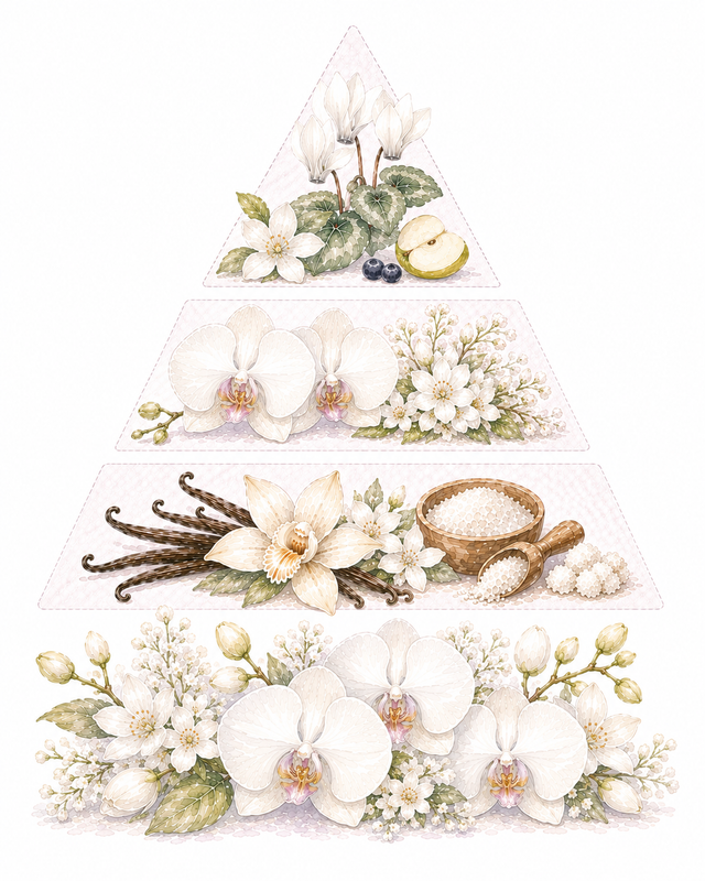 Fondant | Pure Orchidée