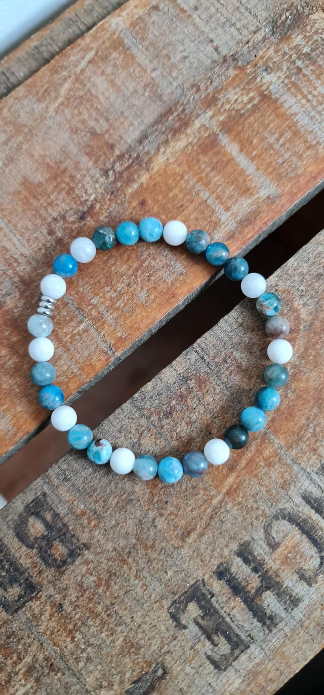 Bracelets connexion intérieure