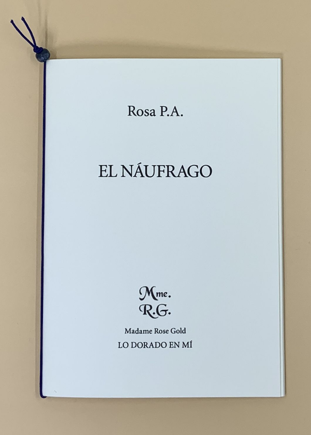 R-001 El náufrago