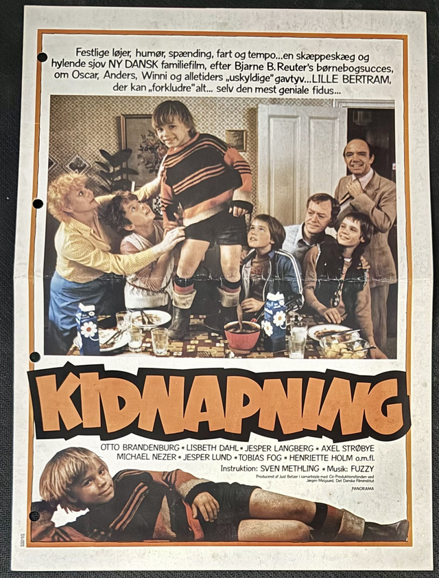 Kidnapning