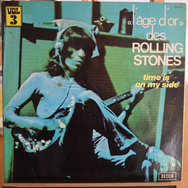 ROLLING STONES - L&#039;âge d&#039;or des Rolling Stones - Vol.3