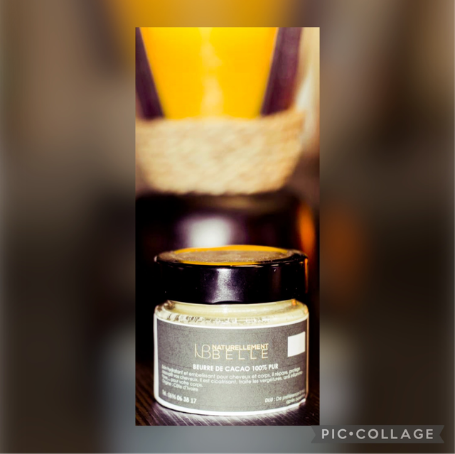 Beurre De Cacao