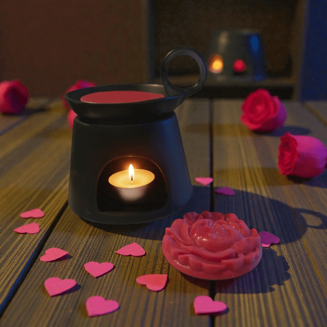 Fondant parfumé – Pomme d’amour