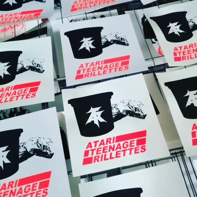 ATARI TEENAGE RILLETTES