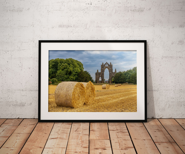 Round The Back, Guisborough