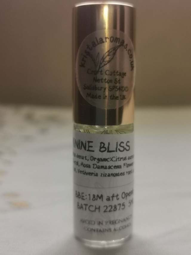 Perfume. Feminine Bliss. 5ml