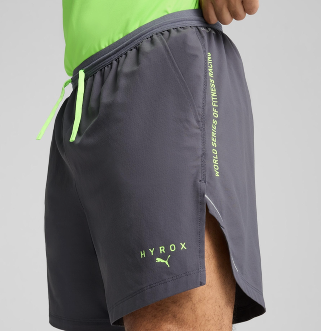 M Ultraweave 6" Short - HYROX x PUMA