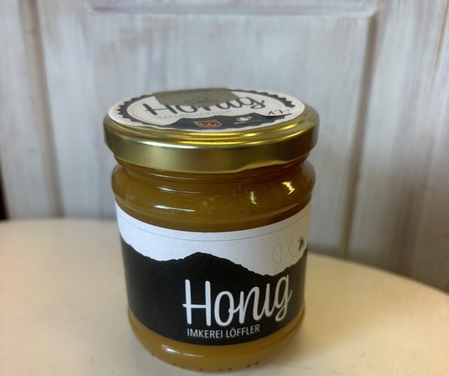 Honig 250g Schloss Interlaken