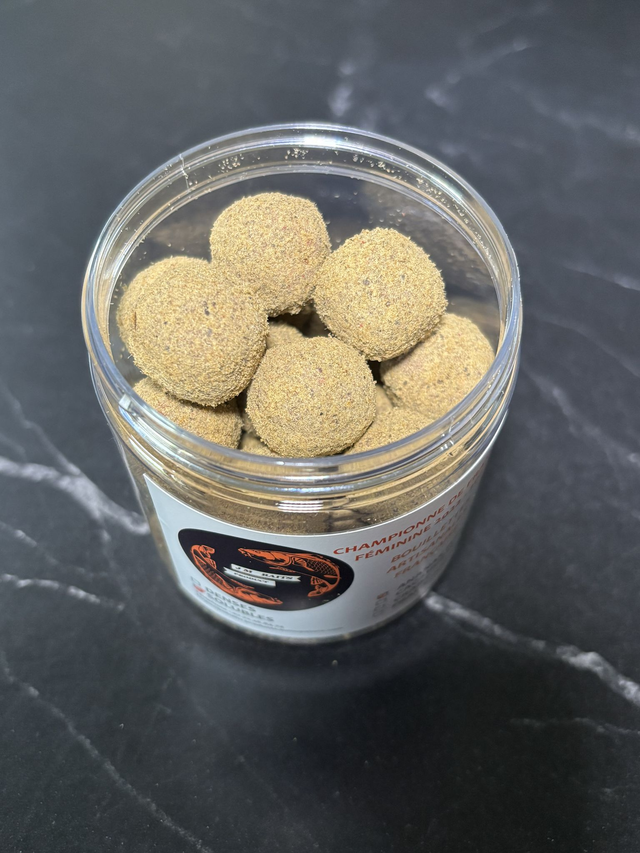 ANANAS FOIE BOUILLETTES Enrobées