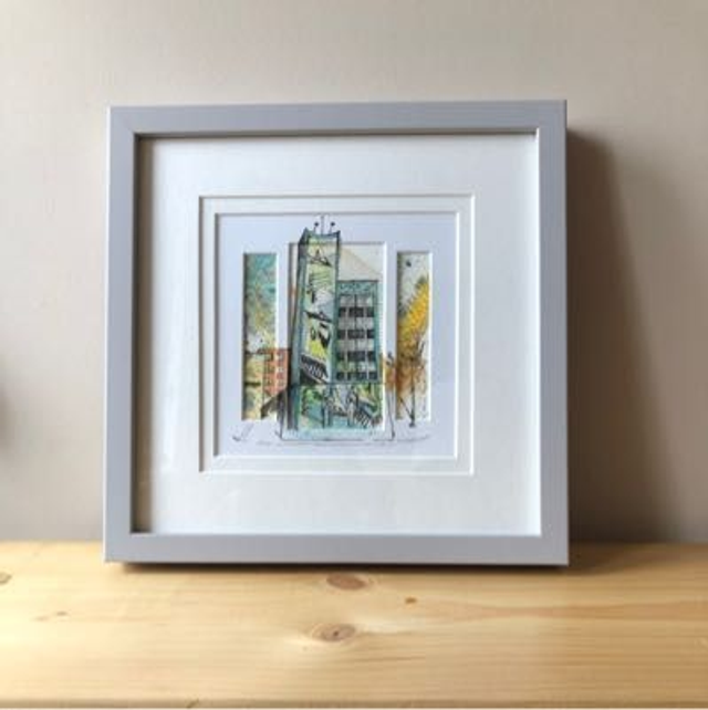 Transport Union Building, Belfast