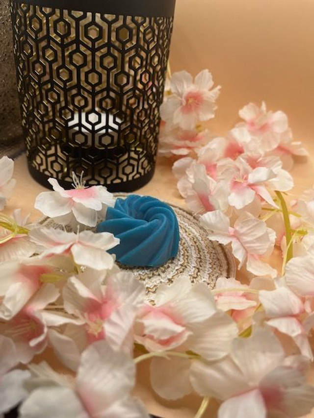 Fondant parfumé Bonbon schtroumpf