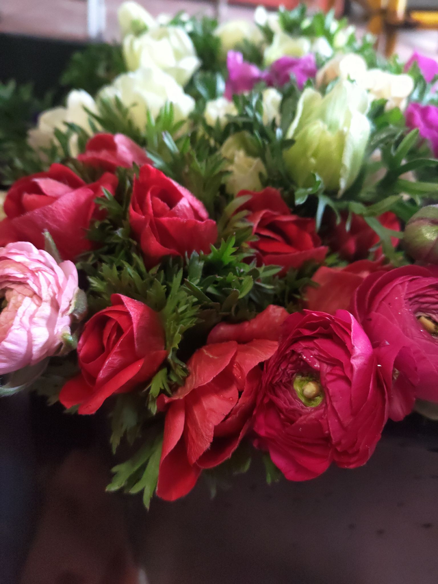 BOUQUET VARIE PETIT MODELE