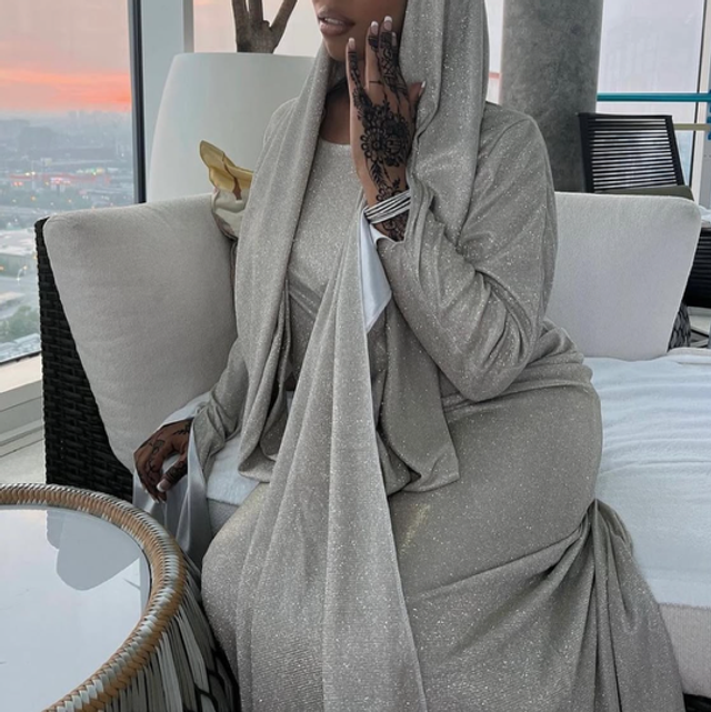 Off-White Dreamy Divine Dress