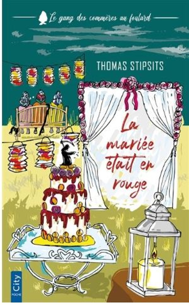 La mariée etait en rouge 