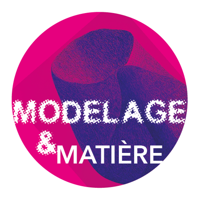 1 TRIMESTRE _ Modelage - travail de matières - durée : 2h 
