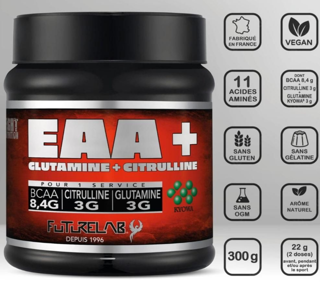 EAA + 300gr Arôme Tropical