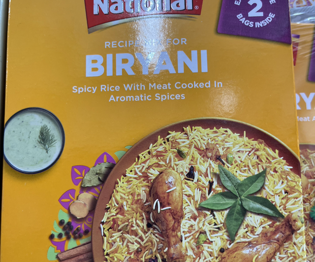Biryani Masala