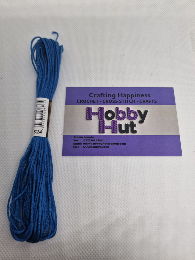 Embroidery Thread - 824