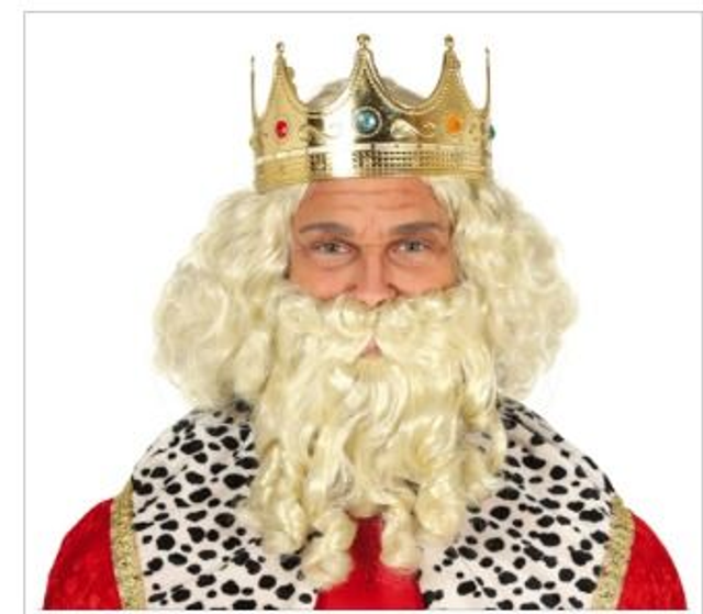 CARNEVALE , CORONA REALE 