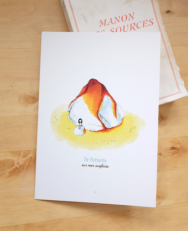 Coll. Les gourmandises